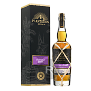 Plantation - Rhum hors d'âge - Panama - Côte-Rôtie Cask finish - 2007 - 14 ans - 70cl - 46,1°