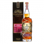 Plantation - Rhum hors d'âge - Peru - Millésime 2006 - 70cl - 43,1°