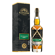 Plantation - Rhum hors d'âge - Single cask - Australia - 2009 - Palo Cortado Sherry cask - 70cl - 45,4°