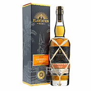 Plantation - Rhum hors d'âge - Single cask - Barbados - 8 ans - Port cask finish - 70cl - 46,9°