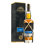 Plantation - Rhum hors d'âge - Single Cask - Guyana - 2007 - 70cl - 53,7°