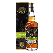 Plantation - Rhum hors d'âge - Trinidad 1997 - Single Cask - Kilchoman Whisky Cask finish - 70cl - 45,2°