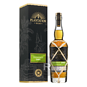 Plantation - Rhum hors d'âge - Trinidad - Chardonnay Cask finish - 2008 - 13 ans - 70cl - 49,4°