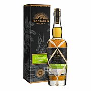 Plantation - Rhum hors d'âge - Single cask - Trinidad - 2011 - Burgundy wine cask finish - 70cl - 48,1°