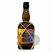Planteray - Rhum hors d'âge - Barbade - Paraguay - Black Cask - Ed. anniversaire - 70cl - 40°