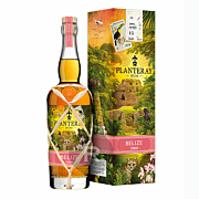 Planteray - Rhum hors d'âge - Belize - 2008 - Terravera - 70cl - 48,3°