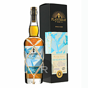 Planteray - Rhum hors d'âge - Fiji - Single Cask 2001 - 23 ans - 70cl - 51°