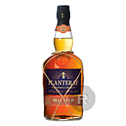 Planteray - Rhum vieux - Gran Anejo - 70cl - 42°