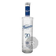 Praianinha - Cachaça - Tradicional - Platinum Edition - 70cl - 39°