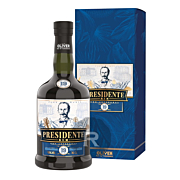 Presidente - Rhum hors d'âge - 19 ans Solera - 70cl - 40°