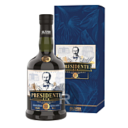 Presidente - Rhum hors d'âge - 23 ans Solera - 70cl - 40°