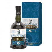 Presidente - Rhum hors d'âge - 15 ans Solera - 70cl - 40°