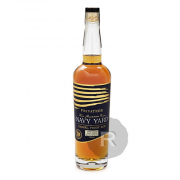 Privateer - Rhum vieux - Navy Yard - Barrel proof - 70cl - 53,9°