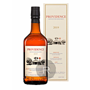 Providence - Rhum vieux - 2019 - Ex-Caroni Cask - 3 ans - 70cl - 52°