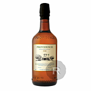 Providence - Rhum vieux - 3 ans - Millésime 2020 - 70cl - 52°