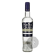 Punta Cana - Rhum blanc - Club Silver Dry - 70cl - 37,5°