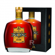 Punta Cana - Rhum hors d'âge - XOX - 50 Aniversario - 70cl - 40°