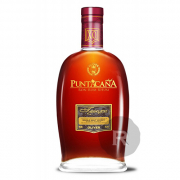 Punta Cana - Rhum hors d'âge - XO - Tesoro - 70cl - 38 °