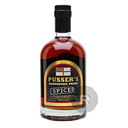 Pusser's - Rhum ambré - Gunpowder - Spiced - 70cl - 54,5°