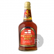 Pusser's - Rhum épicé - 70cl - 35°