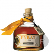 Pyrat - Rhum hors d'âge - XO Reserve - Edition numérotée - 70cl - 40°