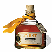 Pyrat - Rhum hors d'âge - XO Reserve - Edition numérotée - 70cl - 40°