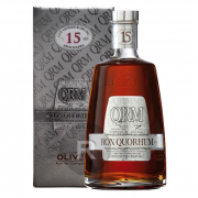 Quorhum - Rhum hors d'âge - 15 ans - 70cl - 40°