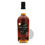 Rasta Morris - Rhum hors d'âge - Nicaragua - 14 ans - Full Proof - 2004/2019 - 70cl - 64,4°