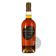 Rasta Morris - Rhum hors d'âge - Foursquare - 2005/2019 - 14 ans - Barbados - 70cl - 63,6°