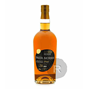 Rasta Morris - Rhum hors d'âge - Jamaïca - 11 ans - Full Proof - 2011/2021 - 70cl - 63,4°