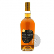 Rasta Morris - Rhum hors d'âge - Jamaïca - 9 ans - Full Proof - 2010/2019 - 70cl - 64,4°