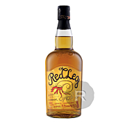 Red Leg - Rhum épicé - Spiced rum - Pineapple - 70cl - 37,5°