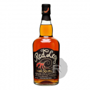 RedLeg - Rhum épicé - Spiced rum - 70cl - 37,5°