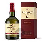 Redbreast - Whiskey - 12 ans - Single Pot Still - 70cl - 40°