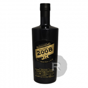 Reimonenq - Rhum hors d'âge - JR 8 ans - Millésime 2008 - 1450 ex - 70cl - 42°