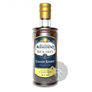 Reimonenq - Rhum très vieux - 7 ans - Grande Réserve - 70cl - 40°