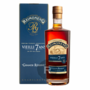 Reimonenq - Rhum très vieux - 7 ans - Grande Réserve - 70cl - 40°