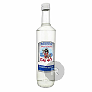 Reimonenq - Rhum blanc - Cap 40° - Spécial Cocktails - 1L - 40°