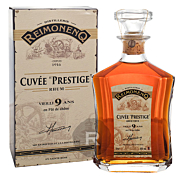 Reimonenq - Rhum hors d'âge - 9 ans - Carafe - 70cl - 40°