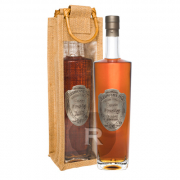 Reimonenq - Rhum hors d'âge - Miami 9 ans - Etiquette métal - 70cl - 40°