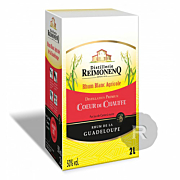 Reimonenq - Rhum blanc - Cœur de Chauffe - Cubi - 2L - 50°