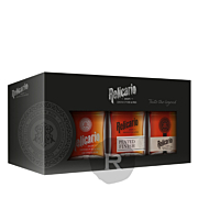 Relicario - Rhum hors d'âge - Coffret 3 x 20cl - 60cl - 40°