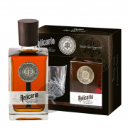 Relicario - Rhum hors d'âge - Supremo et 1 verre - 70cl - 40°