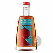 Renegade - Rhum ambré - All Island - Cuvée Nova - 70cl - 46°