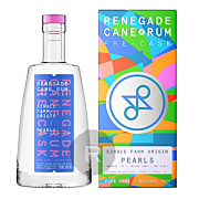 Renegade - Rhum blanc - Pre Cask - Pearls - 70cl - 50°