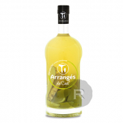 Les Rhums de Ced' - Ti Arrangé - GwaMaRé - Citron Gingembre - Magnum - 1,5L - 32°