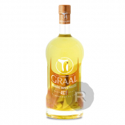 Les Rhums de Ced' - Ti Arrangé - Graal - Mangue Pamplemousse - 1,5L - Magnum - 45,4°