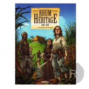 Rhum Héritage - Bande dessinée - Tome 1 - 1690-1699