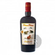 Rhum Rhum - Rhum vieux - Libération 2015 - Version Intégrale - Full Proof - 70cl - 58,4°