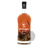 Les Rhums de Ced' - Ti Arrangé - Banane Cacao - Magnum - 1,5L - 32°